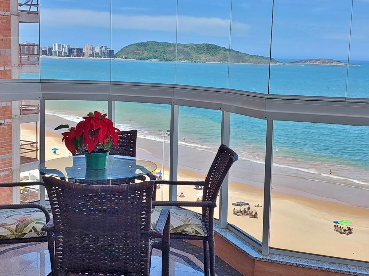 Paraíso à Beira Mar Guarapari Exterior foto