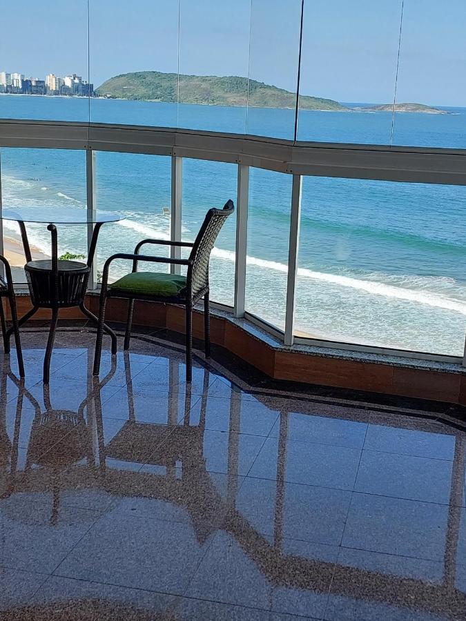 Paraíso à Beira Mar Guarapari Exterior foto